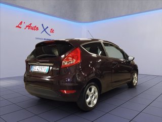 FORD Fiesta 3p 1.2 16v Titanium 82cv