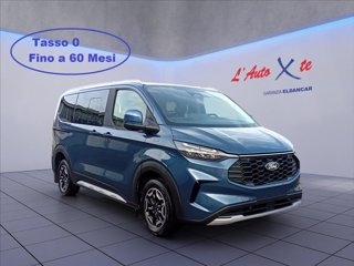 FORD tourneo custom V710 320 2.0 ecoblue 170cv Active L1H1 A8