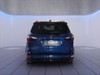 FORD EcoSport 1.0 ecoboost ST-Line 100cv my19
