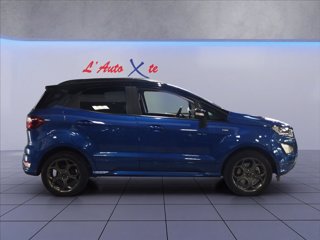 FORD EcoSport 1.0 ecoboost ST-Line 100cv my19