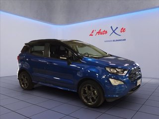 FORD EcoSport 1.0 ecoboost ST-Line 100cv my19