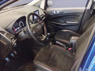 FORD EcoSport 1.0 ecoboost ST-Line 100cv my19