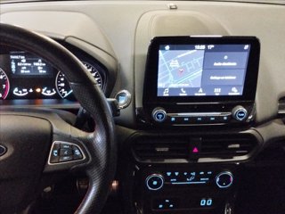 FORD EcoSport 1.0 ecoboost ST-Line 100cv my19