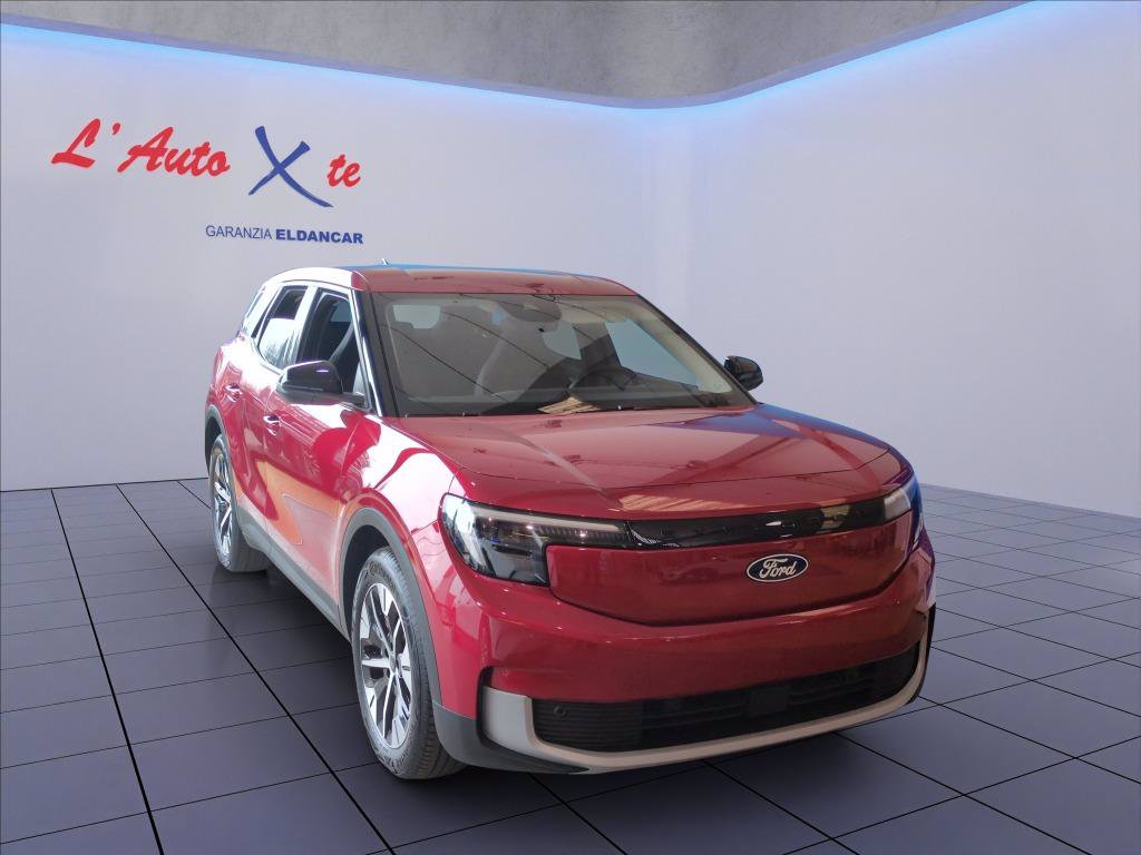 FORD Explorer EV 79kWh Extended Range rwd