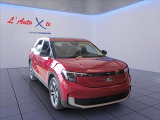 FORD Explorer EV 79kWh Extended Range rwd