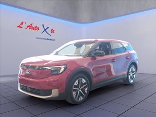 FORD Explorer EV 79kWh Extended Range rwd