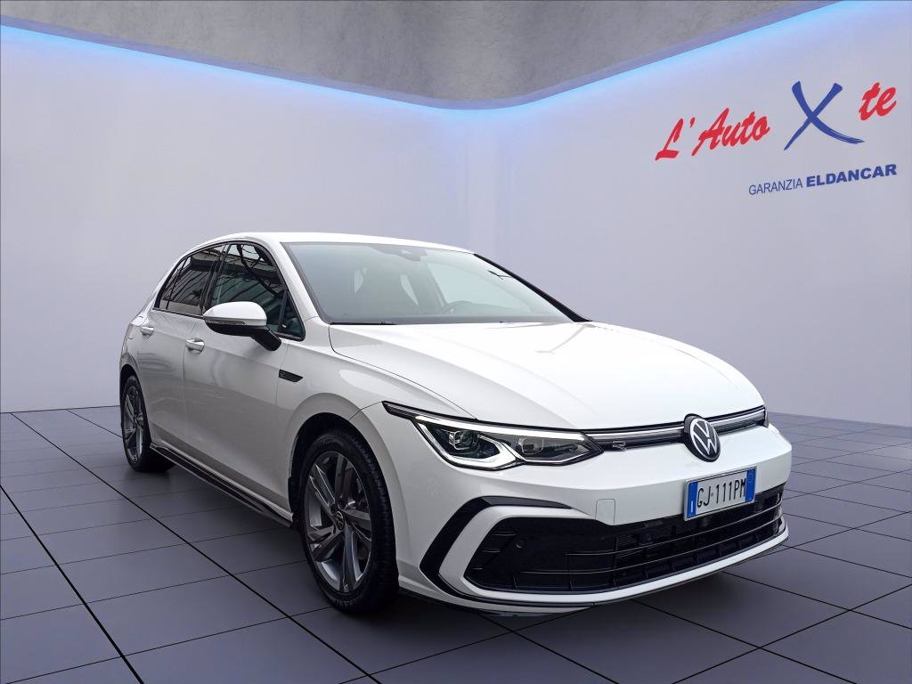 VOLKSWAGEN Golf 1.5 tsi evo R-Line 150cv