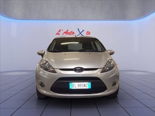 FORD Fiesta 5p 1.2 16v +