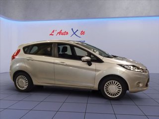 FORD Fiesta 5p 1.2 16v +