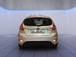 FORD Fiesta 5p 1.2 16v +