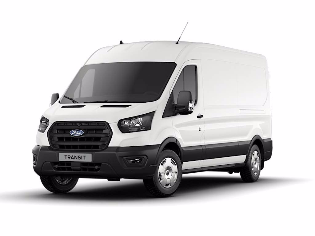 FORD Transit Chassis Cabina Singola Trend Trazione Posteriore 2.0 EcoBlue 130cv HDT 350 L5