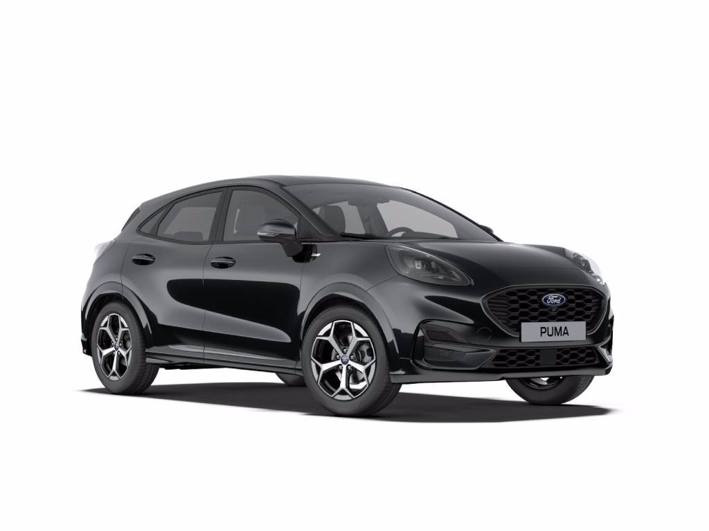 FORD Puma ST-Line 5 Porte 1.0 EcoBoost Hybrid 125CV Powershift a 7 Rapporti