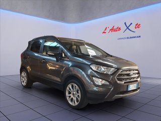 FORD EcoSport 1.0 ecoboost Titanium s&s 125cv my20.25