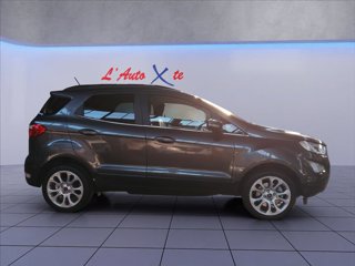 FORD EcoSport 1.0 ecoboost Titanium s&s 125cv my20.25