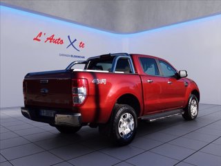 FORD Ranger 2.2 tdci double cab Limited 160cv