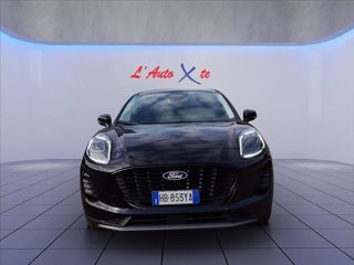 FORD Puma 1.0 ecoboost h Titanium 125cv