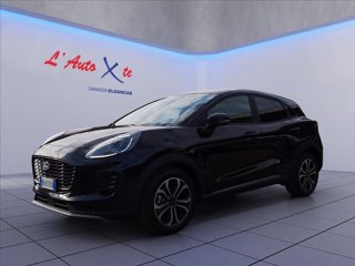 FORD Puma 1.0 ecoboost h Titanium 125cv