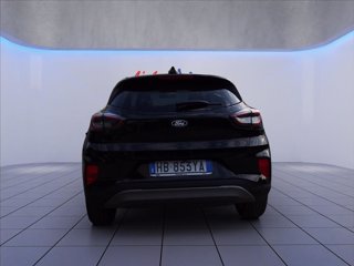 FORD Puma 1.0 ecoboost h Titanium 125cv