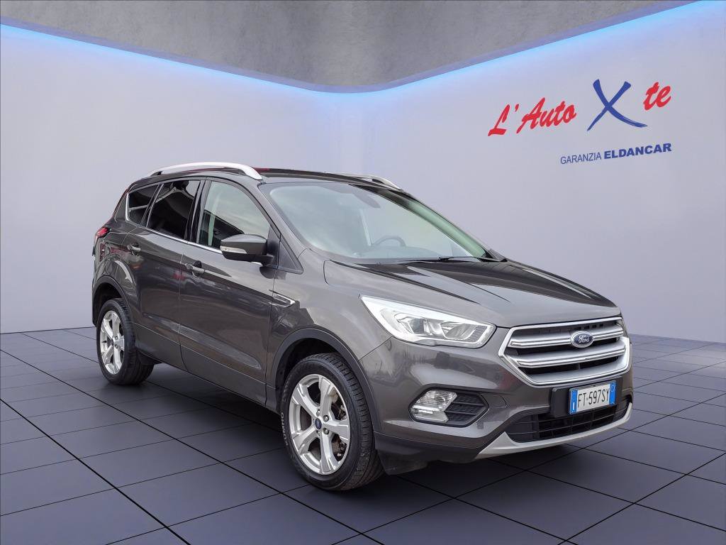 FORD Kuga 1.5 tdci Titanium s&s 2wd 120cv powershift