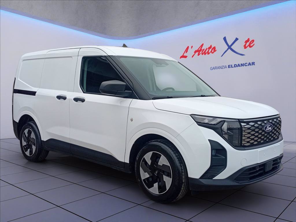 FORD e Transit Courier V769 Trend 43.6kWh