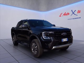 FORD Ranger 2.3 phev doppia cabina Wildtrak awd 281cv auto