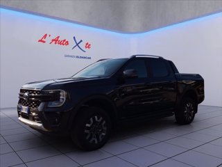 FORD Ranger 2.3 phev doppia cabina Wildtrak awd 281cv auto