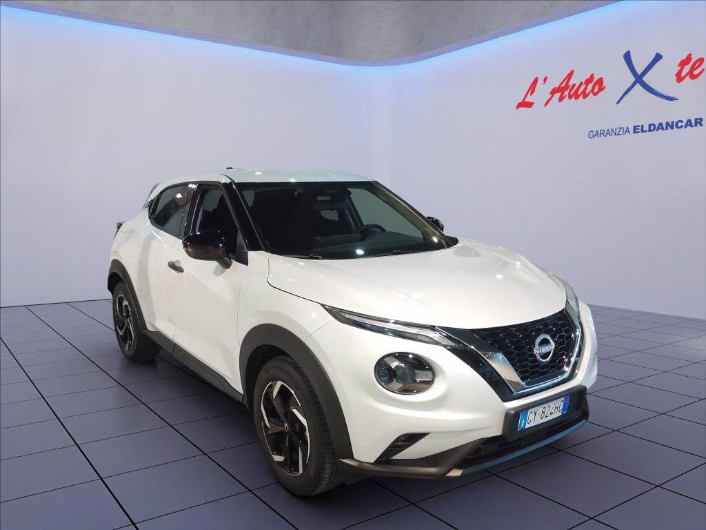 NISSAN Juke 1.0 dig-t Acenta 114cv