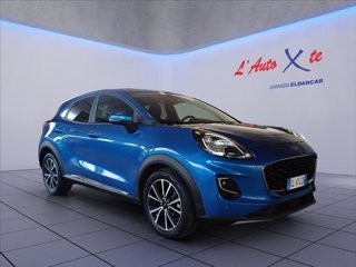 FORD Puma 1.0 ecoboost h Titanium s&s 125cv