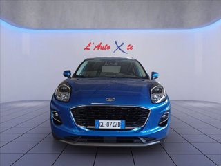 FORD Puma 1.0 ecoboost h Titanium s&s 125cv