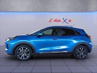 FORD Puma 1.0 ecoboost h Titanium s&s 125cv