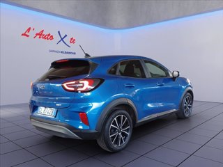 FORD Puma 1.0 ecoboost h Titanium s&s 125cv