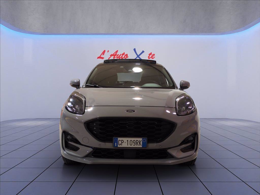 FORD Puma 1.0 ecoboost h ST-Line s&s 125cv