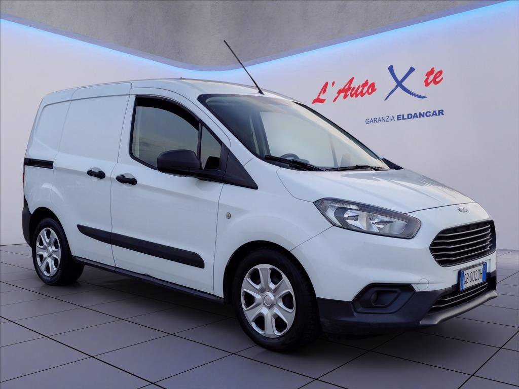 FORD Transit Courier 1.5 tdci 75cv Trend E6
