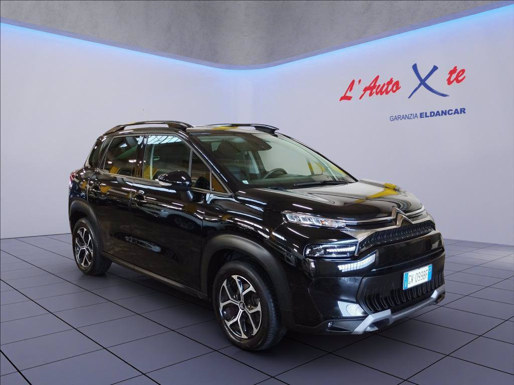 CITROEN C3 Aircross 1.2 puretech Live s&s 110cv
