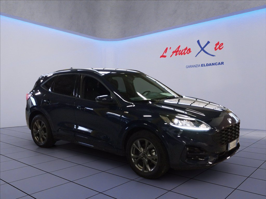 FORD Kuga 2.5 full hybrid ST-Line 2wd 190cv cvt