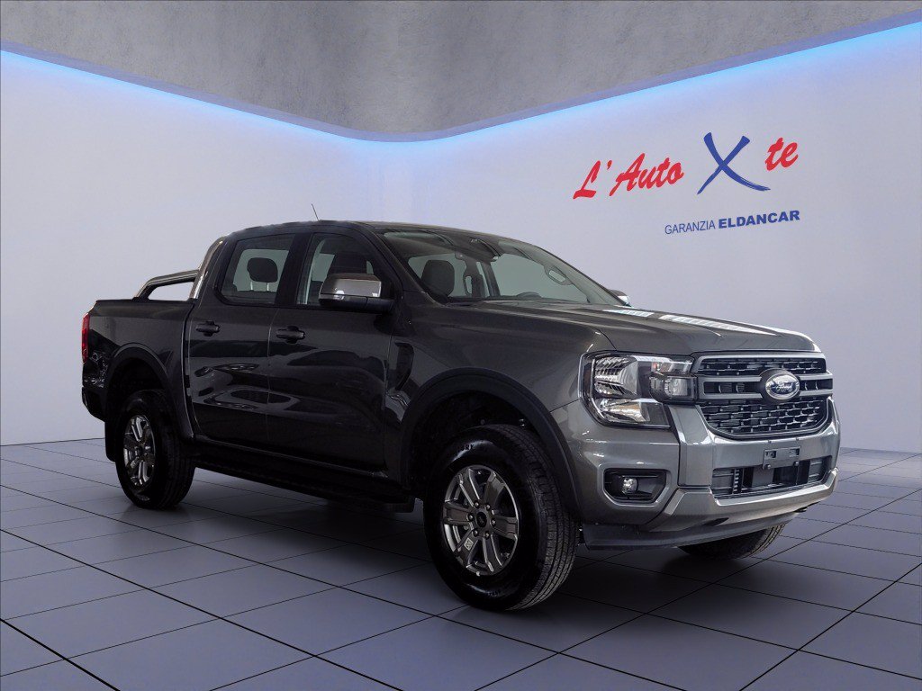 FORD Ranger 2.0 ecoblue doppia cabina XLT 4x4 170cv auto