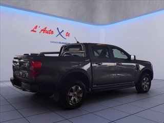 FORD Ranger 2.0 ecoblue doppia cabina XLT 4x4 170cv auto