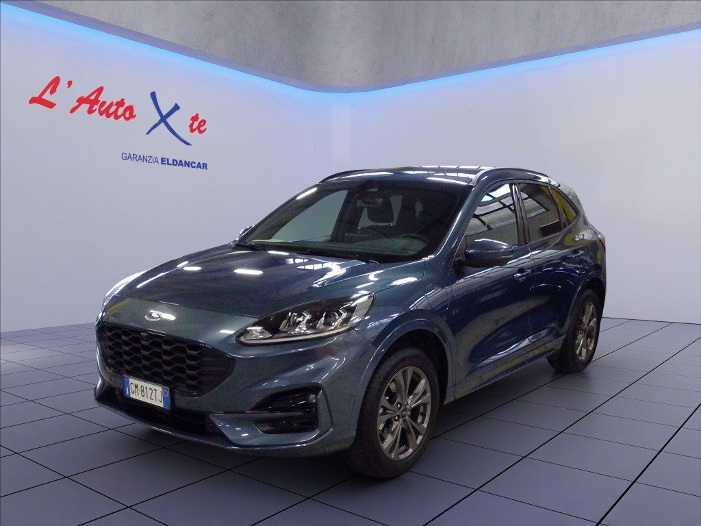 FORD Kuga 2.5 phev ST-Line 2wd 225cv cvt