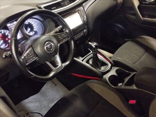 NISSAN Qashqai 1.2 dig-t Business 115cv