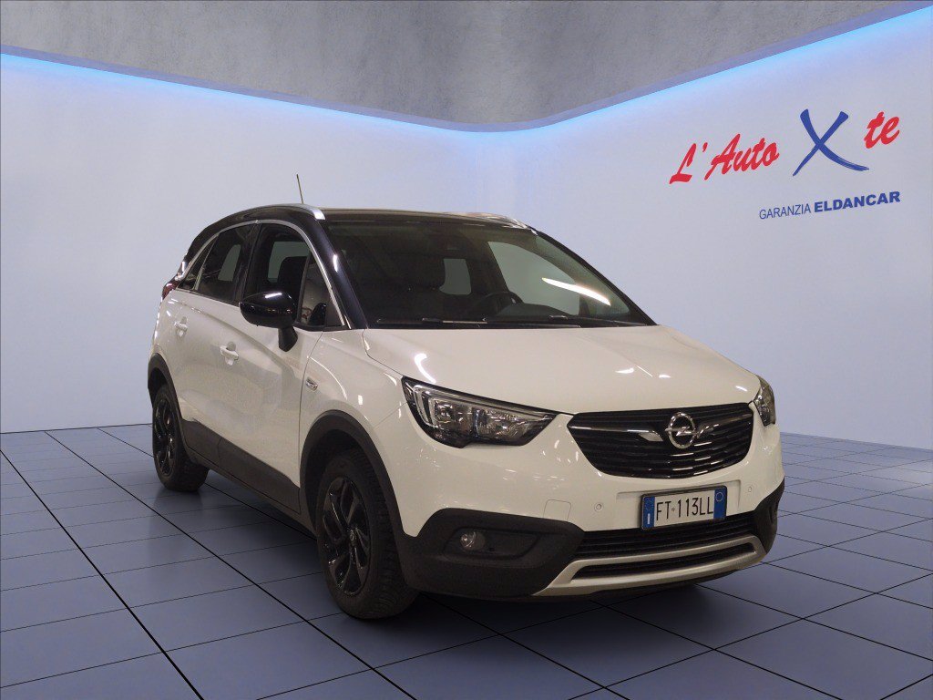 OPEL Crossland X 1.5 ecotec Ultimate s&s 102cv