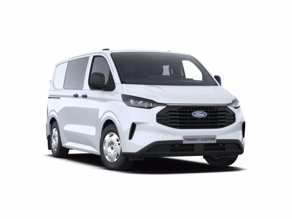 FORD Nuovo Transit Custom Van Trend 2.0 Ecoblue 110cv 280 L1H1