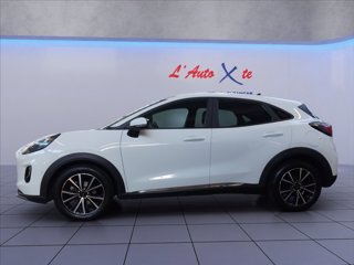 FORD Puma 1.0 ecoboost h Titanium s&s 125cv