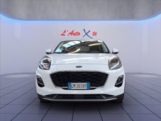 FORD Puma 1.0 ecoboost h Titanium s&s 125cv