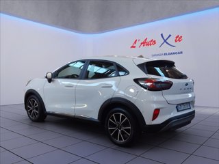 FORD Puma 1.0 ecoboost h Titanium s&s 125cv