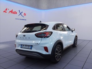 FORD Puma 1.0 ecoboost h Titanium s&s 125cv