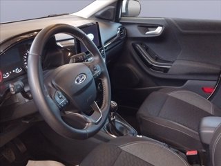 FORD Puma 1.0 ecoboost h Titanium s&s 125cv