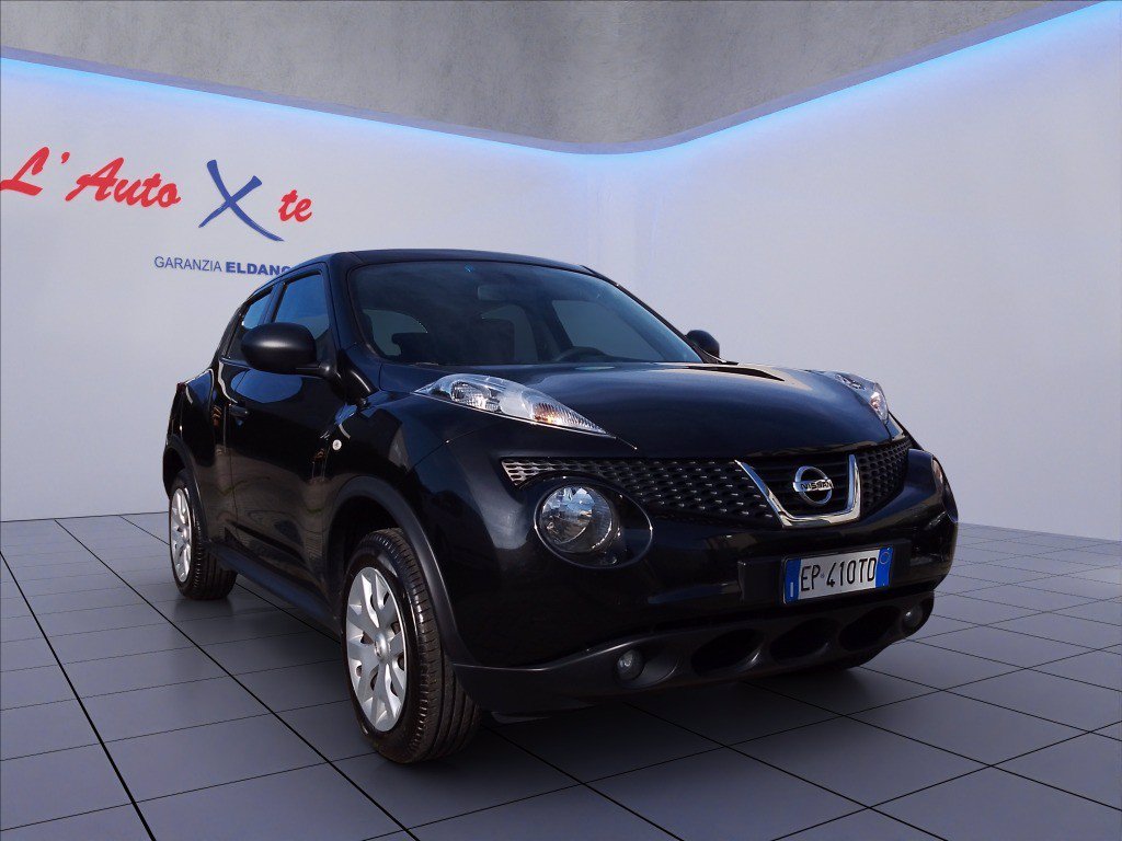 NISSAN Juke 1.6 Visia