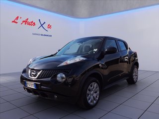NISSAN Juke 1.6 Visia
