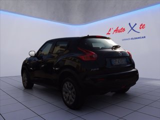 NISSAN Juke 1.6 Visia