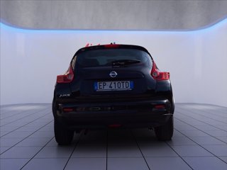 NISSAN Juke 1.6 Visia